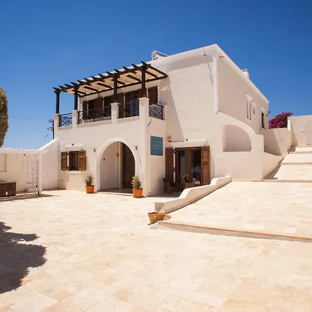 빌라 Grand Santorini 이메로비글리