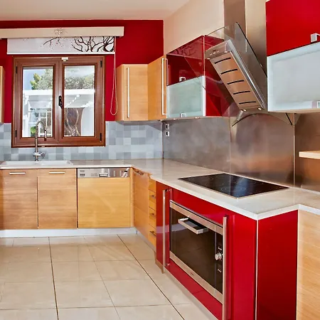 Grand Santorini Villa Imerovigli (Santorini)